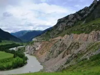 Визит Алтая  6 дней