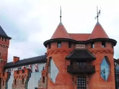 Путь в Средневековье  4 дня